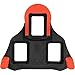 SHIMANO Unisex Cleat Set Self-Aligning SM-SH11