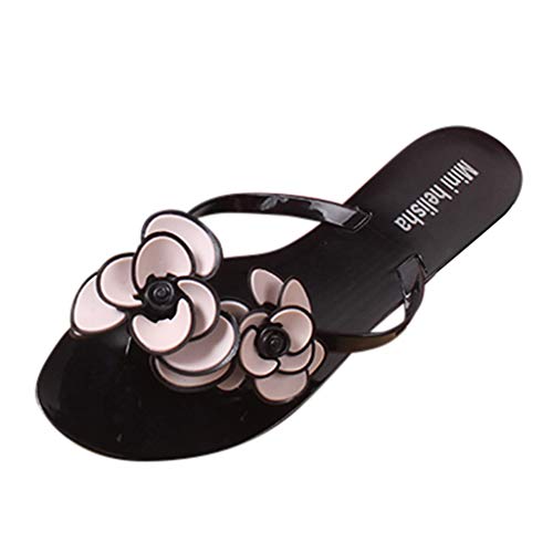 Sandals-for-Women-FlatFlat-Sandals-Floral-Flip-Flops-Comfy-Sandal-Shoes-for-Summer-Beach-Oceanside-Holiday-Outdoor