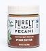 Purely Pecans Nut Butter - Gluten-Free, Non-GMO, Keto, Paleo, Kosher, Vegan - Creamy Pecan Butter - 10oz Nuttin But Pecans