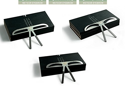 image for Miss.AJ Makeup Eyebrow Ruler Permanent Tattoo Ruler Symmetrical Tool S