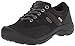 KEEN Women's Presidio Sport Mesh Waterproof Shoe, Black, 8.5 M US