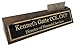 Desk Name Plate Personalized 10
