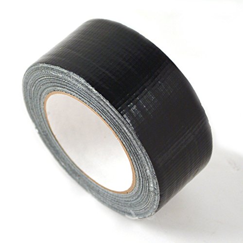 Design Engineering 060101 Speed Tape Black 2" X 90' Roll on Galleon ...