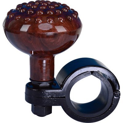 IrontonDeluxe Steering Wheel Spinner, Model Number KH9181