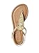 GUESS Women's Sian T-Strap Sandals