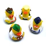 Oktoberfest Rubber Ducks
