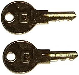 Amazon.com : Acroprint Replacement Key Set for Acroprint ATR480 Time