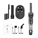 MOOSOO Handheld Vacuum 12KPa Cordless 1.1LB Ultra Lightweight 30 Minutes Mini Hand Vacuum Cleaner with Car Charger/Charging Dock