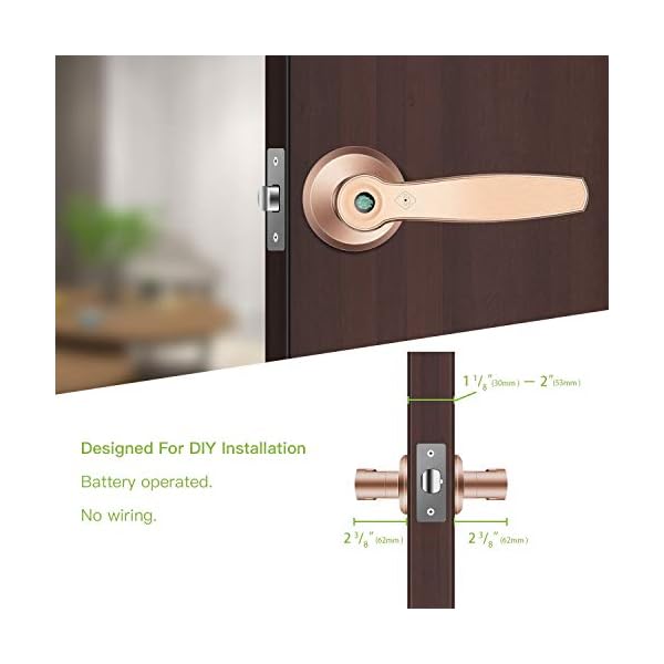 smart lock child proof