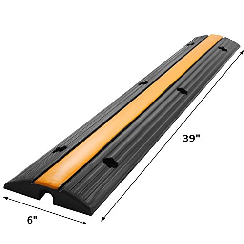 1 SmarketBuy+Rubber+Protector+Connector+Channel