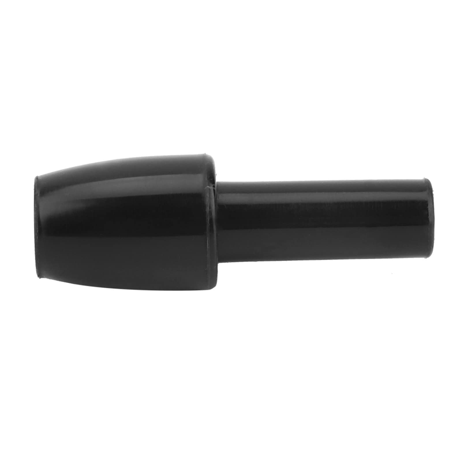 Tbest Nozzle,Dualit Coffee Steam Wand Nozzle,Replacement Frother Cover,Mr Coffee Rubber Nozzle,Milk Foam Steam Nozzle Plastic Reusable Durable Coffee hine Spout Make Foam Froth Nozzle