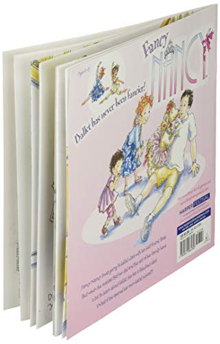 Fancy Nancy: Budding Ballerina