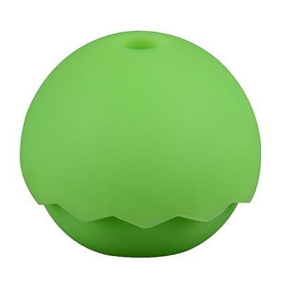  Wenjuan Silicone Ice Cube Ball Molds Sphere