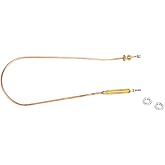 Imperial 36017 Thermocouple with Nut