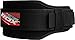 RDX Weight Lifting Belt for Gym Fitness Training - Neoprene Padded Double Belt with 5.5 inch Lumbar Back Support - Great for Bodybuilding, Functional Training, Powerlifting, Deadlifts Workout & Squats