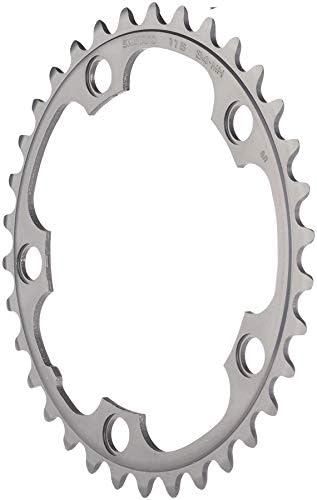 Amazon Com Shimano Cycling Fc Rs500 Chainring 36t Mj Black Y1pr Sports Outdoors Amazon Com Shimano Cycling Fc Rs500 Chainring 36t Mj Black Y1pr Sports Outdoors
