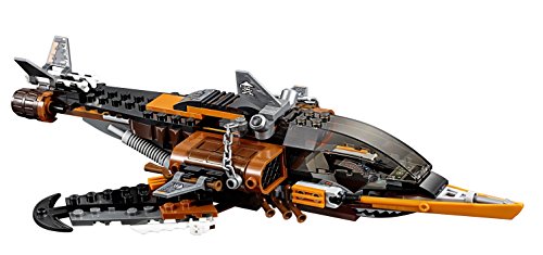 Lego Ninjago 70601 - Luft-Hai – Bild 7