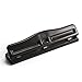Officemate Adjustable Three Hole Punch, 11 Sheet Capacity, Black (90095)