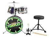Peavey Teenage Mutant Ninja Turtles Peavey Junior - Size Drum Set