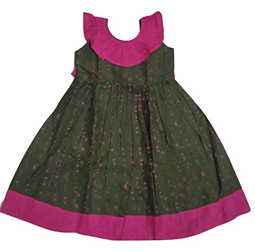 amazon cotton frocks