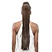 Vivica A Fox Hair Collection PB181-V New Futura Synthetic Fiber Pocket Bun, 1B, 9.2 Ounce