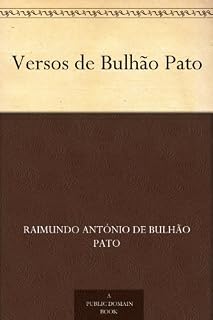 Livro Versos de Bulhão Pato