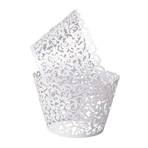Best cupcakes lace liners for 2020 Sideror Reviews