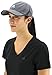 adidas Women's Superlite Cap, Onix/Dark Grey Heather/Fresh Green, ONE SIZE