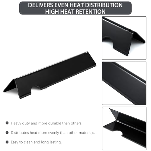 Genesis II E-310 Grill Replacement Parts 66095 Grates 66795 Flavorize Bars 66685 Heat Deflector for Weber Genesis ii Grill Parts GS4 GBS ii E-315 E-335 S-335 SE-310 Genesis 2 300 LX S-340 LX E-340