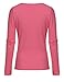 ANGVNS Womens V-neck Long Sleeve with zip-top