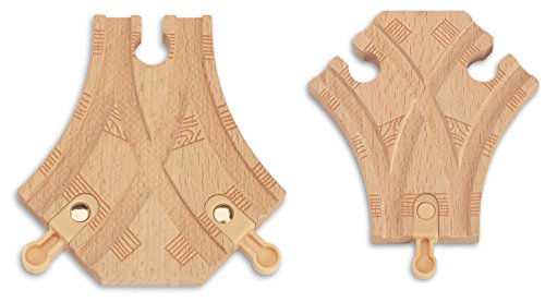 Y Curved Switch Track 3.5