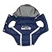 NFL Seattle Seahawks Dog Puffer Vest, Large