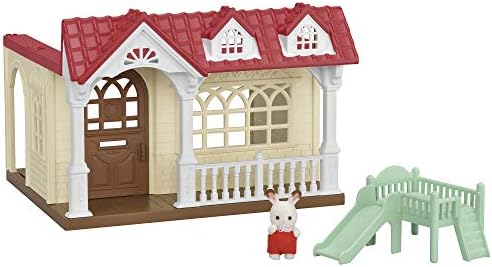 sweet raspberry home calico critters