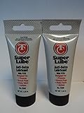 Thompson Center Arms Anti Seize Super Lube 1.44oz *SET OF 2 Tubes*