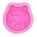 Cat like Fish 50293 Craft Art Silicone Soap mold Craft Molds DIY Handmade soap molds