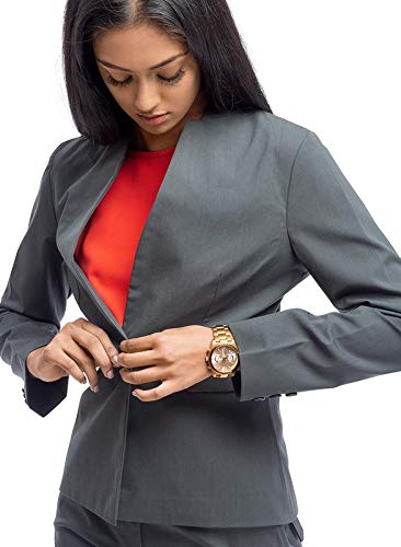 ombr&eacute; lane women's formal blazer