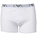 Emporio Armani Men's 3-Pack Cotton Trunks