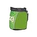 Treat Tote Hands Free Dog Treat Pouch and Training Bag with Belt Clip, Training Bag for Dogs by Outward Hound, Green