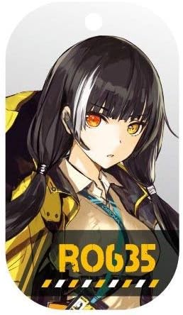 Amazon ドールズフロントライン 戦術人形専用タグ9 Ro635 アニメ 萌えグッズ 通販