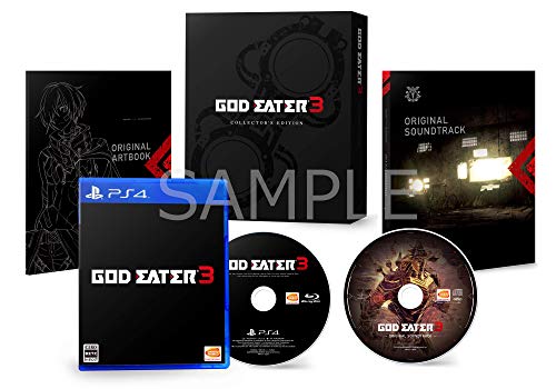 GOD EATER 3 [初回限定版]