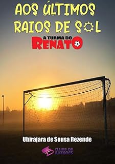 Livro Aos Últimos Raios De Sol - Coleção A Turma Do Renato