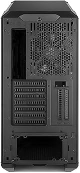 Cooler Master MasterCase H500M ARGB PC Case Dual 200mm Fans Tempered Glass view 10