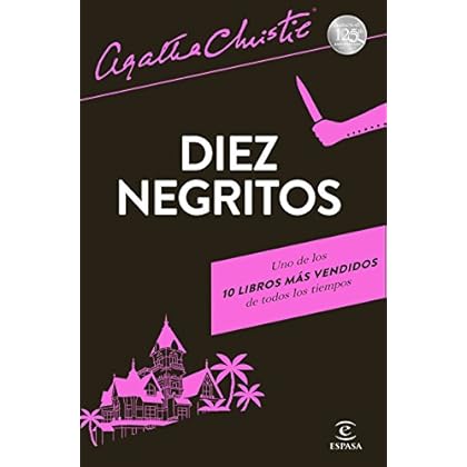 Diez Negritos (Espasa Narrativa)