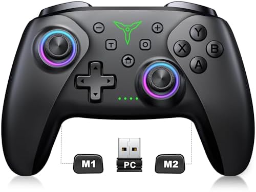 Amazon.com: GuliKit ZEN PRO Wireless Gaming Controller for