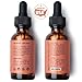 Eve Hansen Vitamin C Serum for Face - Facial Serum with Hyaluronic Acid, Vitamin E and Aloe Vera 1 oz - for softer, smoother, and more refined Skin