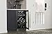 23 Bottle Dual Zone Built-In Wine Refrigerator
