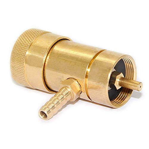 YOUHO Oxygenation Kit Oxygen Regulator for Brewing, Oxygen Valve for