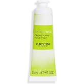 L'OCCITANE Hand Cream: Nourishes Very Dry Hands, Protects Skin, With Shea Butter, Vegan, Lavender, Cherry Blossom, Rose, Neroli Orchidee, Verbena, Peony, Barbotine