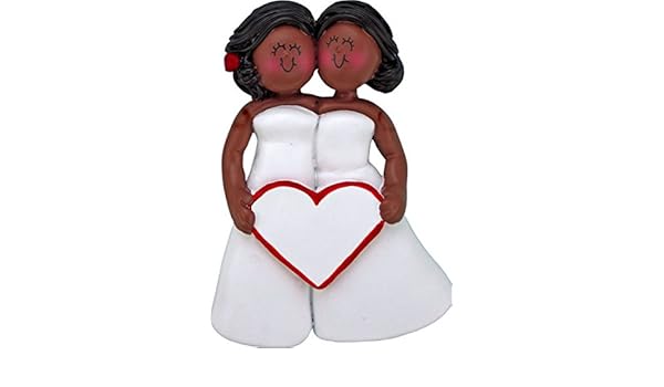 Amazon Com Same Sex Wedding Female Both African American