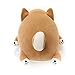 Niuniu Daddy 16” Shiba Inu Stuffed Animal - Round Corgi Dog Plush Toy - Hugging Body Pillow - Cute Plushie for Kids, Teens, Adults - Kawaii Cuddle Pals for Sleeping - Gift for Birthday - Washable